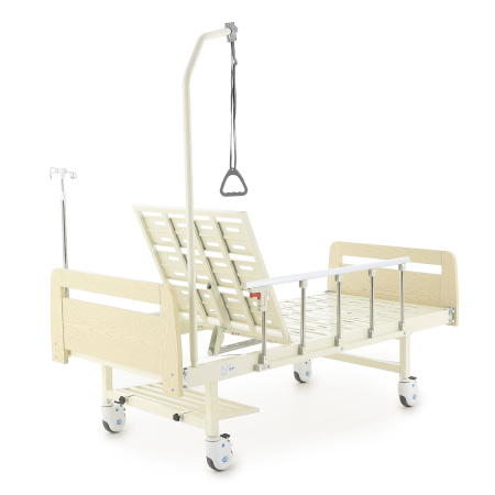 Кровать механическая Мед-Мос E-17B (ММ-1024Д-00) ЛДСП (1 функция)