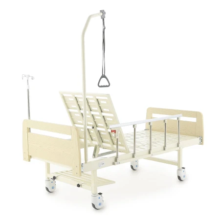 Кровать механическая Мед-Мос E-17B (ММ-1024Д-00) ЛДСП (1 функция)