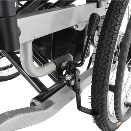 Кресло-коляска электрическая ЕК-6035А