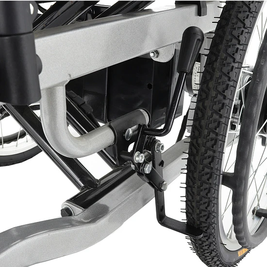 Кресло-коляска электрическая ЕК-6035А