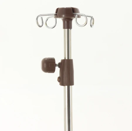 Кровать электрическая Med-Mos DB-11А (МЕ-6528H-04) ЛДСП Венге с регулировкой высоты