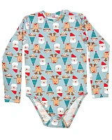 Боди длинный рукав GT Dress