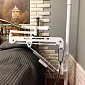 Прикроватный подъёмник для больных MINIK-S