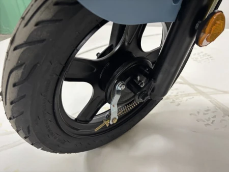 Электро мопед GreenCamel Тайфун Sky Way (500W 48V12Ah ) быстросъем