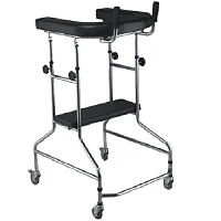 Ходунки Optimal-Kappa с опорой под локоть LY-971