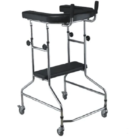 Ходунки Optimal-Kappa с опорой под локоть LY-971