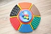 Игра «Текстурированная карусель»