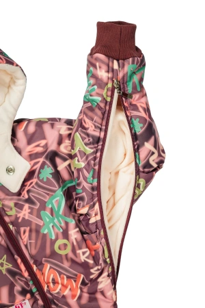 Адаптивный комбинезон GT Dress Зима