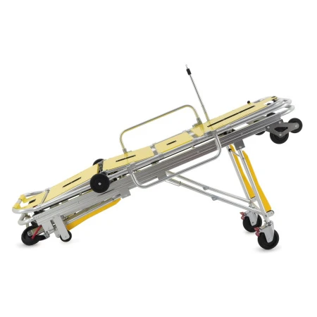 Каталка для автомобилей скорой медицинской помощи со съемными носилками Мед-Мос ММ-А3-1 СП-13НФ