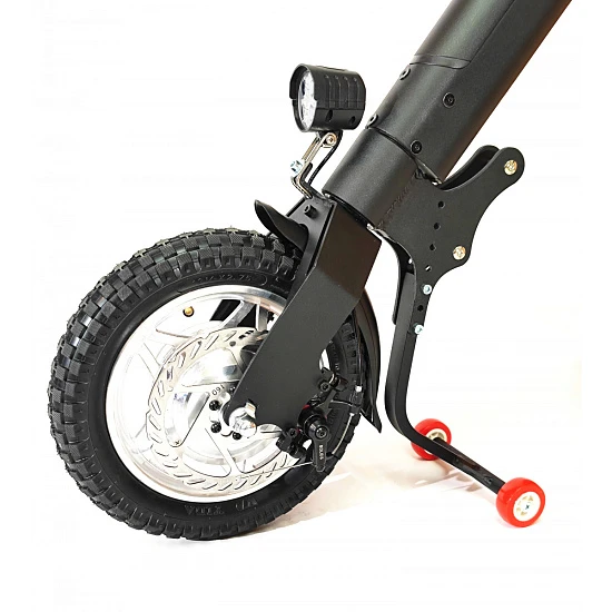 Электроприставка для инвалидной коляски YouGo Премиум 12"