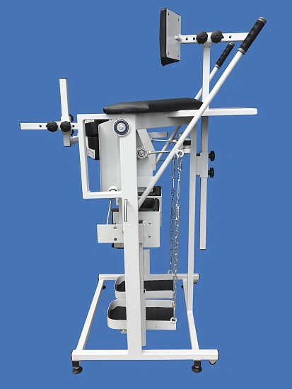 Тренажер для имитации ходьбы "ШАГ". Тренажер для разработки конечностей