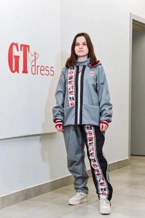 Функционально - эстетический комплект одежды для взрослых и детей с ОВЗ GT Dress