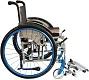 Кресло-коляска активного типа Sorg Jump beta BSA