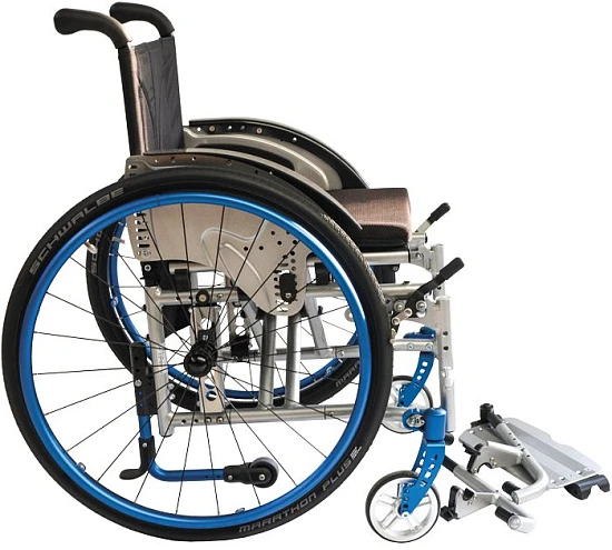 Кресло-коляска активного типа Sorg Jump beta BSA