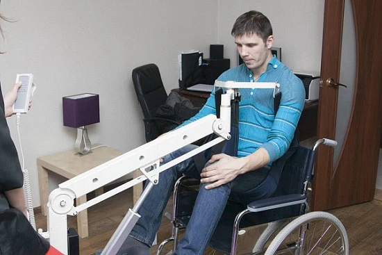 Универсальный электрический подъемник для инвалидов MINIK