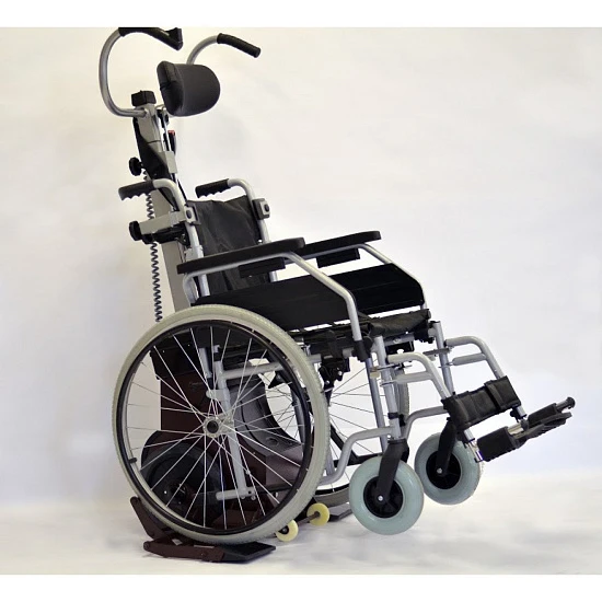 Лестничный подъёмник для инвалидов Меркурий+ Пума-160