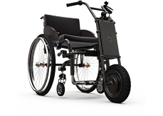 Электроприставка для инвалидной коляски UNAwheel Maxi 12