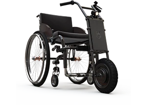 Электроприставка для инвалидной коляски UNAwheel Maxi 12