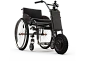 Электроприставка для инвалидной коляски UNAwheel Maxi 12