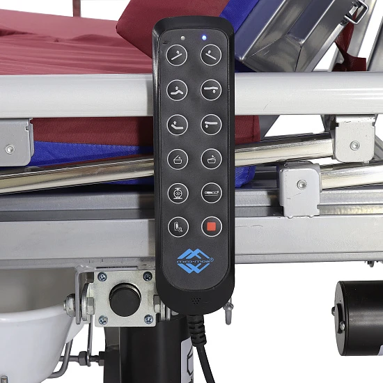 Кровать электрическая Med-Mos DB-11А (МЕ-5228Н-01)