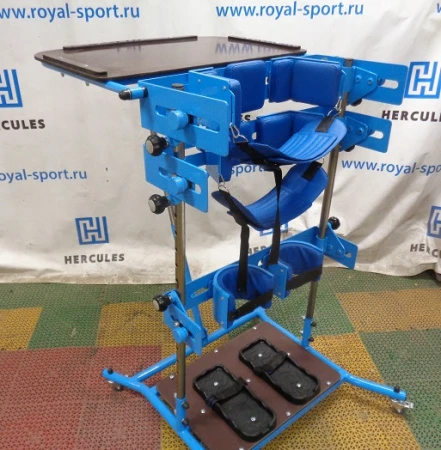 Вертикализатор статичный со столиком А-504