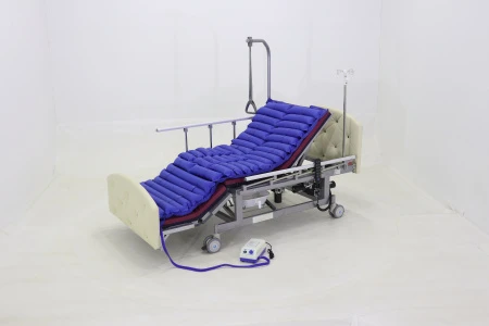 Кровать электрическая Med-Mos DB-11А (МЕ-5228Н-00) светлый премиум