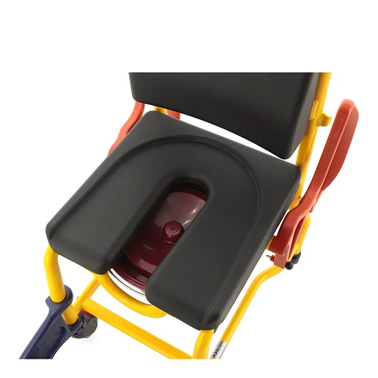 Кресло-стул с санитарным оснащением Rebotec Аугсбург (детский)