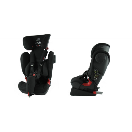 Автомобильное кресло для детей с ДЦП Hernik IPAI - LGT