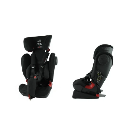 Автомобильное кресло для детей с ДЦП Hernik IPAI - LGT