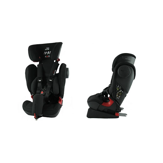 Автомобильное кресло для детей с ДЦП Hernik IPAI - LGT