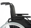 Кресло-коляска инвалидная для полных людей BREEZY RubiX2 XL LY-170