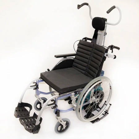 Лестничный подъёмник для инвалидов Меркурий+ Пума-130