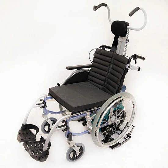 Лестничный подъёмник для инвалидов Меркурий+ Пума-130