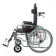 Кресло-коляска инвалидная с высокой спинкой Barry R5