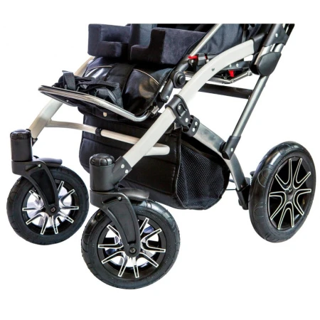 Детская инвалидная коляска для детей с ДЦП Akcesmed Гиппо