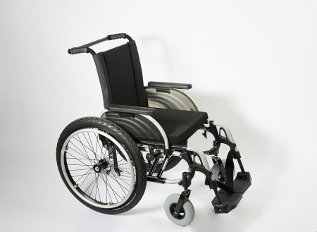 Колесо для инвалидной коляски Mountain Bike