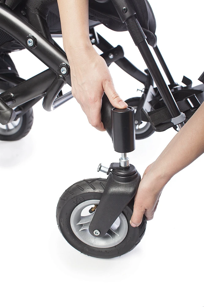 Прогулочная инвалидная коляска для детей с ДЦП LIW Caretta Buggy
