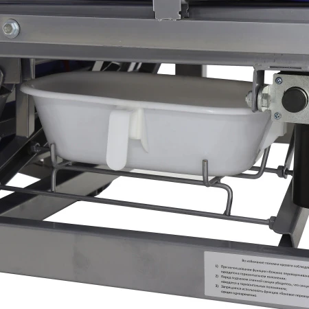 Кровать электрическая Med-Mos DB-11А (МЕ-5228Н-01)