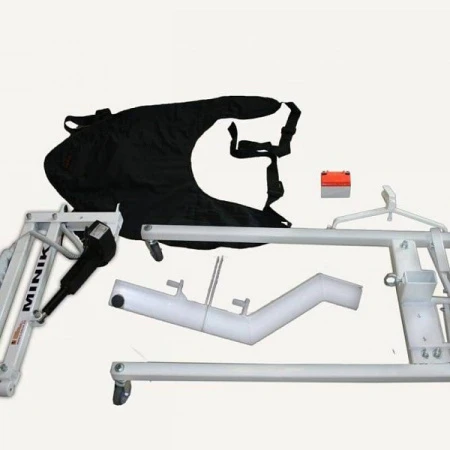 Подъемник для перемещения инвалидов с электроприводом