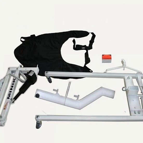 Подъемник для перемещения инвалидов с электроприводом