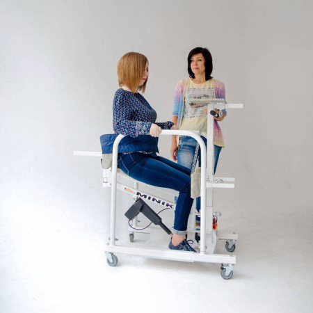 Электрический вертикализатор для взрослых MINIK (модель 2) Электрический вертикализатор для взрослых MINIK (модель 2)