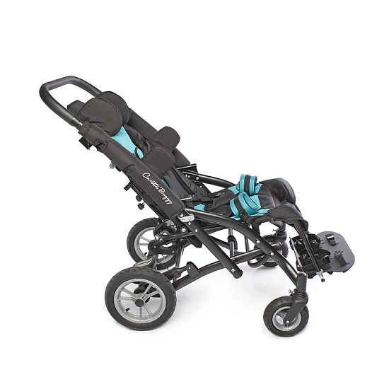 Прогулочная инвалидная коляска для детей с ДЦП LIW Caretta Buggy