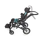 Прогулочная инвалидная коляска для детей с ДЦП LIW Caretta Buggy