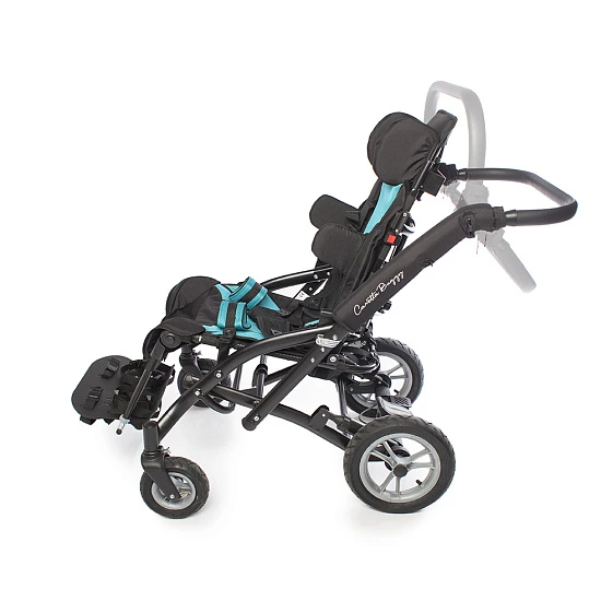 Прогулочная инвалидная коляска для детей с ДЦП LIW Caretta Buggy