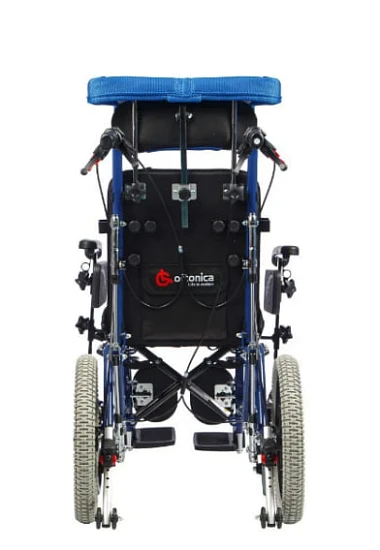 Детская инвалидная кресло-коляска Ortonica Olvia 200