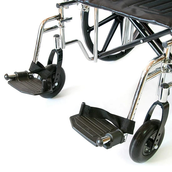 Инвалидная коляска повышенной грузоподъемности Мега-Оптим 711 АЕ-51, 711 АЕ-56, 711 АЕ-61