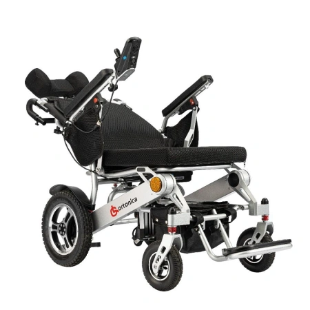 Коляска инвалидная с электроприводом Ortonica Pulse 650