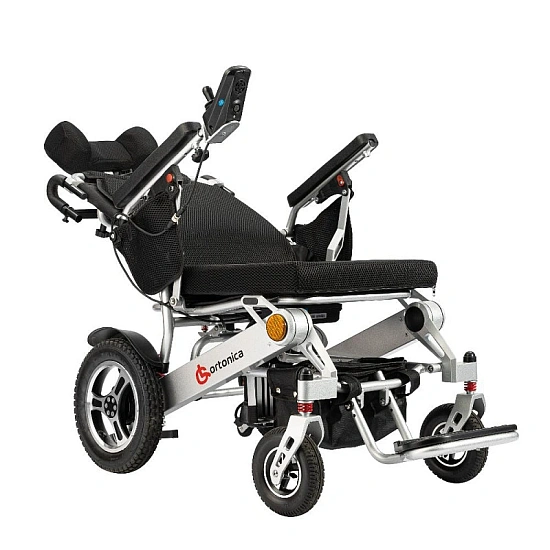 Коляска инвалидная с электроприводом Ortonica Pulse 650
