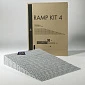 Мобильный складной пандус RAMP KIT 4