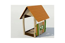 Уличная детская песочница Rcreation, 10342